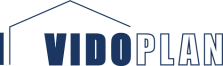 Bauplanung Vidoplan Logo